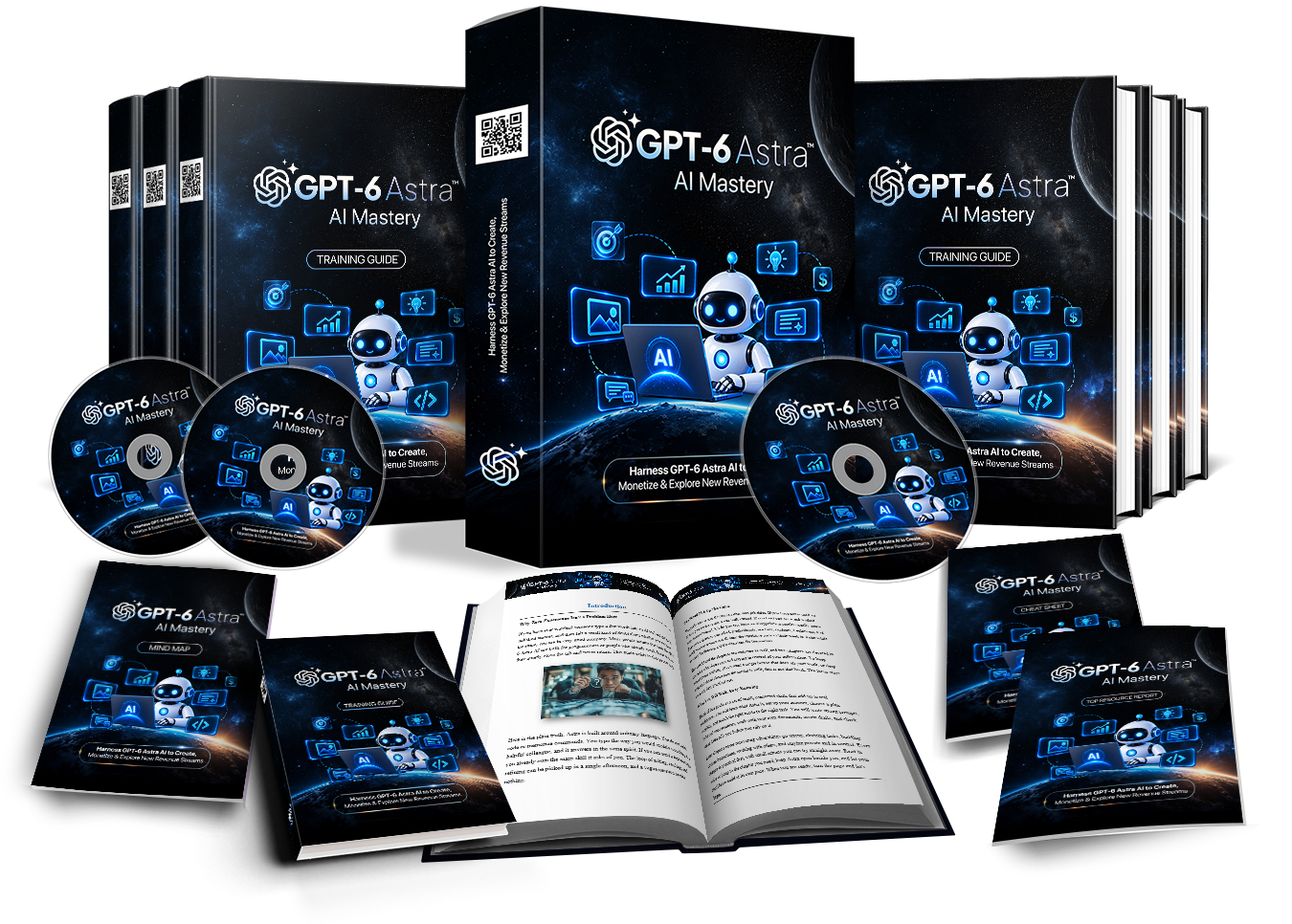 People searching for GPT-6 Astra training