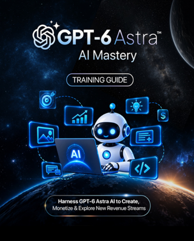 Everything included in the GPT-6 Astra AI Mastery package